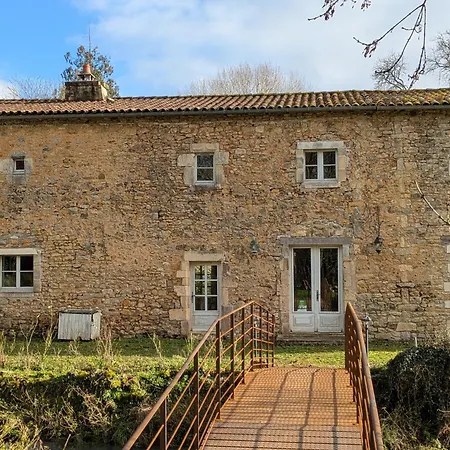Tatil Evi De Cercigny Vivonne