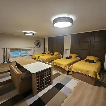 De Cercigny Tatil Evi *