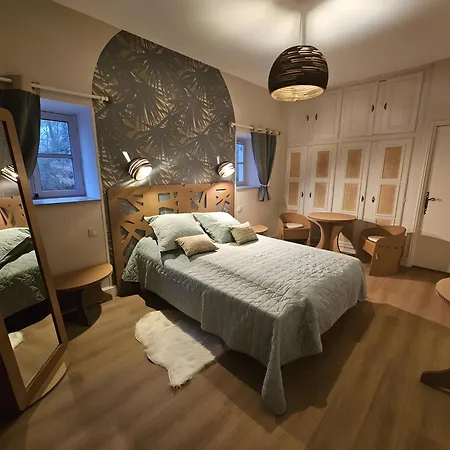 Tatil Evi De Cercigny *