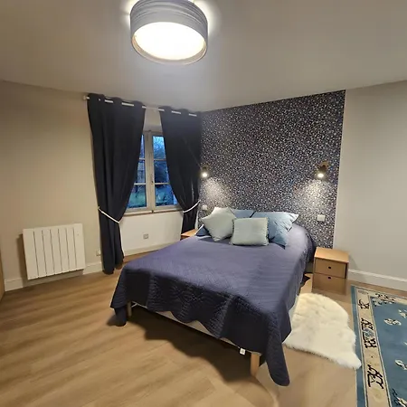 De Cercigny Tatil Evi