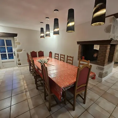 De Cercigny Tatil Evi Vivonne